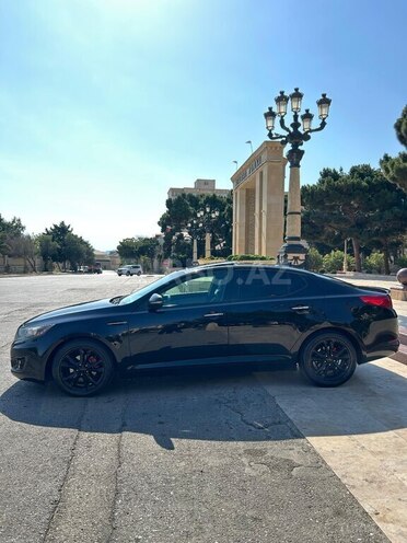 Kia Optima 2013, 229,697 km - 2.4 l - Bakı