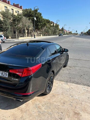 Kia Optima 2013, 229,697 km - 2.4 l - Bakı