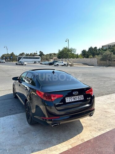 Kia Optima 2013, 229,697 km - 2.4 l - Bakı