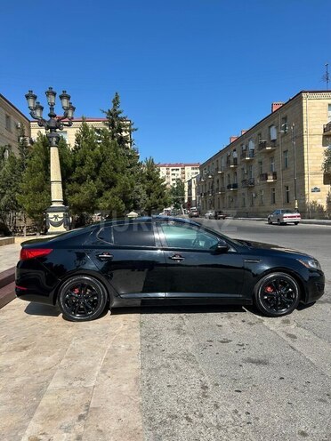 Kia Optima 2013, 229,697 km - 2.4 l - Bakı