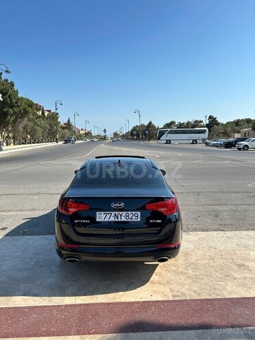 Kia Optima 2013, 229,697 km - 2.4 l - Bakı