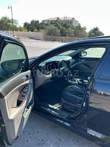 Kia Optima 2013, 229,697 km - 2.4 l - Bakı