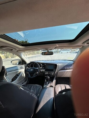 Kia Optima 2013, 229,697 km - 2.4 l - Bakı