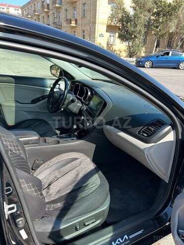 Kia Optima 2013, 229,697 km - 2.4 l - Bakı