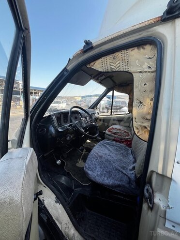 GAZ 33021 2000, 123,456 km - 2.4 л - Bakı