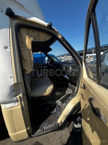 GAZ 33021 2000, 123,456 km - 2.4 л - Bakı