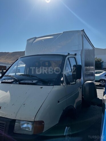 GAZ 33021 2000, 123,456 km - 2.4 л - Bakı