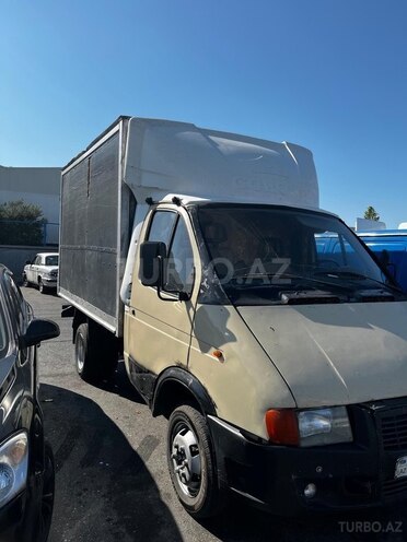 GAZ 33021 2000, 123,456 km - 2.4 л - Bakı
