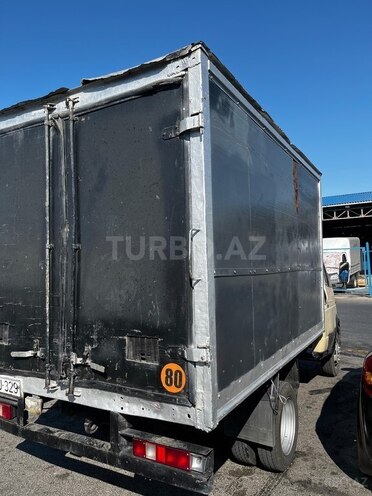 GAZ 33021 2000, 123,456 km - 2.4 л - Bakı