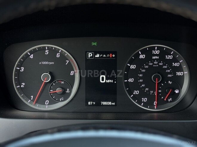 Hyundai Sonata 2015, 78,608 km - 2.0 л - Gəncə