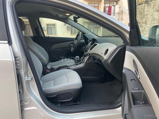 Chevrolet Cruze 2015, 81,337 km - 1.4 l - Bakı