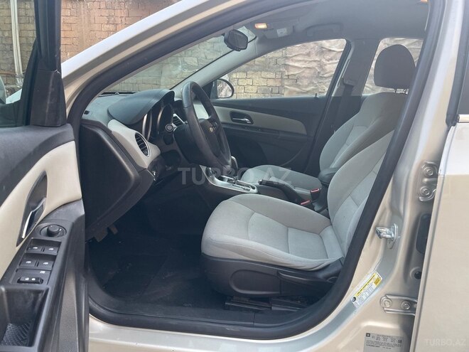 Chevrolet Cruze 2015, 81,337 km - 1.4 l - Bakı