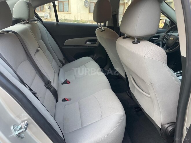Chevrolet Cruze 2015, 81,337 km - 1.4 l - Bakı