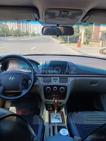 Hyundai Sonata 2006, 302,000 km - 2.4 л - Bakı