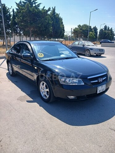 Hyundai Sonata 2006, 302,000 km - 2.4 л - Bakı