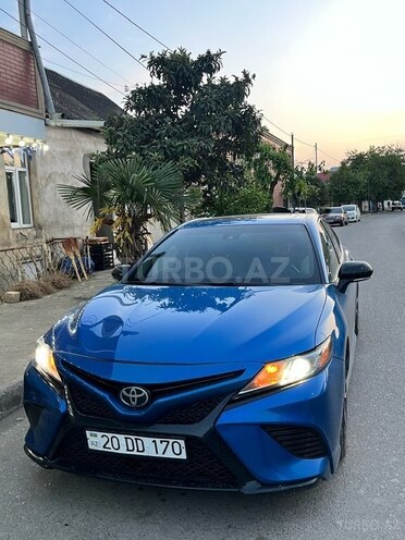 Toyota Camry 2018, 178,000 km - 2.5 l - Gəncə