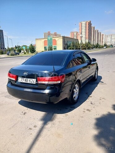Hyundai Sonata 2006, 302,000 km - 2.4 л - Bakı