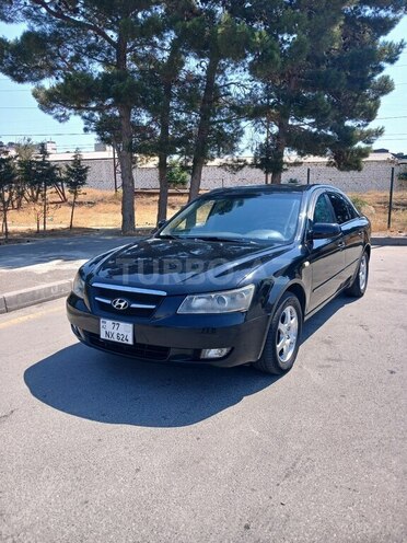 Hyundai Sonata 2006, 302,000 km - 2.4 л - Bakı