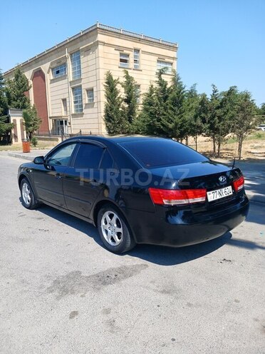 Hyundai Sonata 2006, 302,000 km - 2.4 л - Bakı