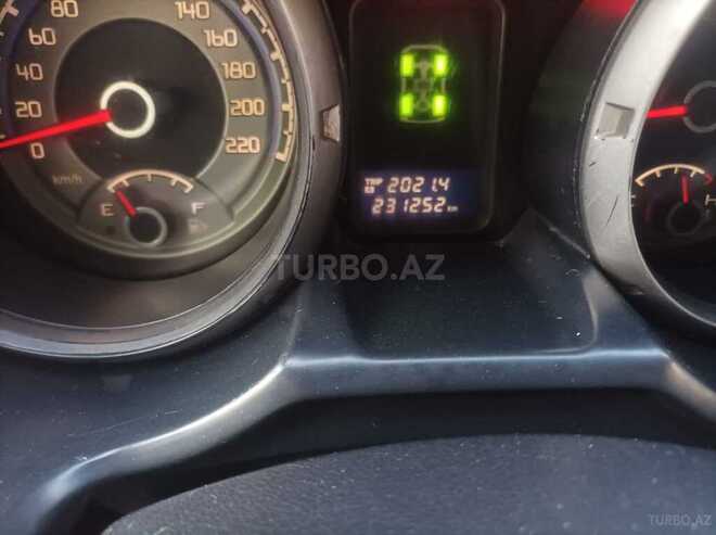 Mitsubishi Pajero Mini 2007, 231,252 km - 0.7 l - Bakı