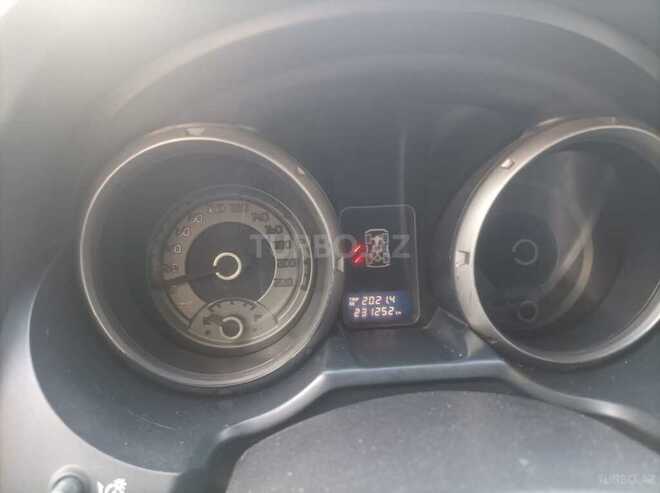 Mitsubishi Pajero Mini 2007, 231,252 km - 0.7 l - Bakı