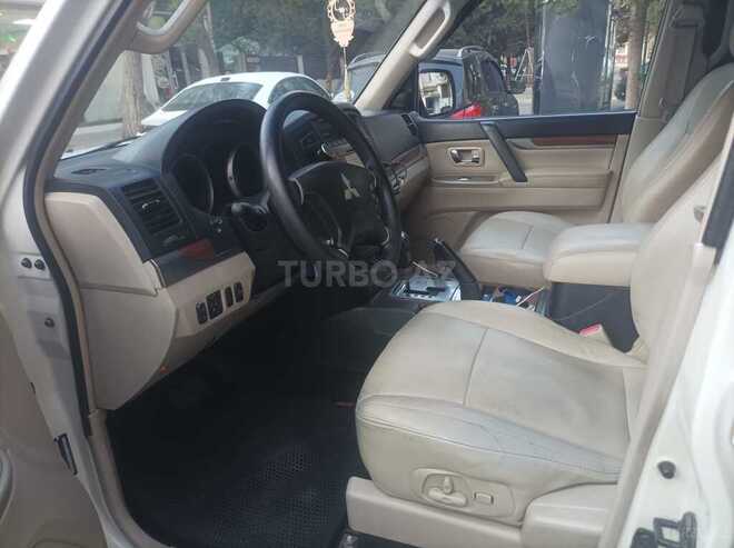 Mitsubishi Pajero Mini 2007, 231,252 km - 0.7 l - Bakı