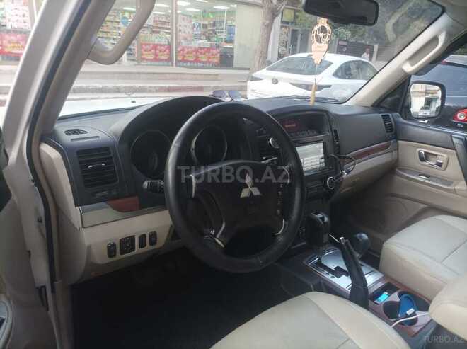 Mitsubishi Pajero Mini 2007, 231,252 km - 0.7 l - Bakı