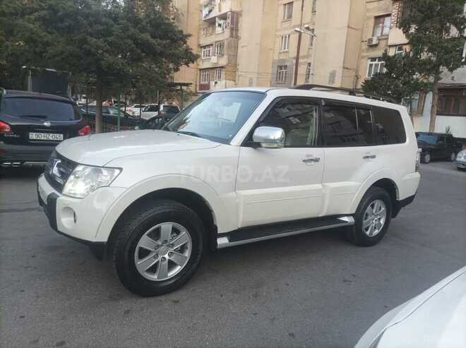 Mitsubishi Pajero Mini 2007, 231,252 km - 0.7 l - Bakı