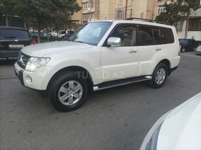 Mitsubishi Pajero Mini 2007, 231,252 km - 0.7 l - Bakı