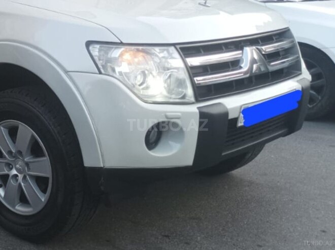 Mitsubishi Pajero Mini 2007, 231,252 km - 0.7 l - Bakı