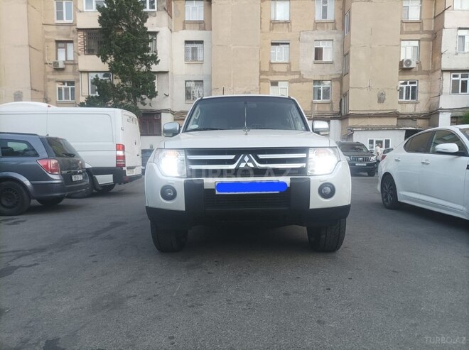 Mitsubishi Pajero Mini 2007, 231,252 km - 0.7 l - Bakı