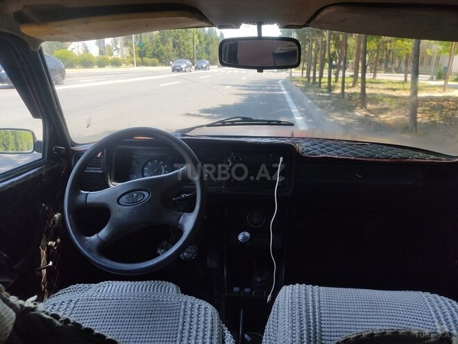 LADA (VAZ) 2107 1983, 12,352 km - 1.5 l - Mingəçevir