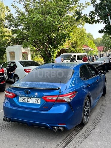 Toyota Camry 2018, 178,000 km - 2.5 l - Gəncə