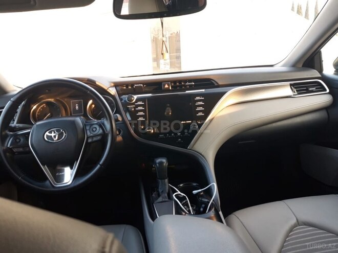 Toyota Camry 2018, 178,000 km - 2.5 l - Gəncə