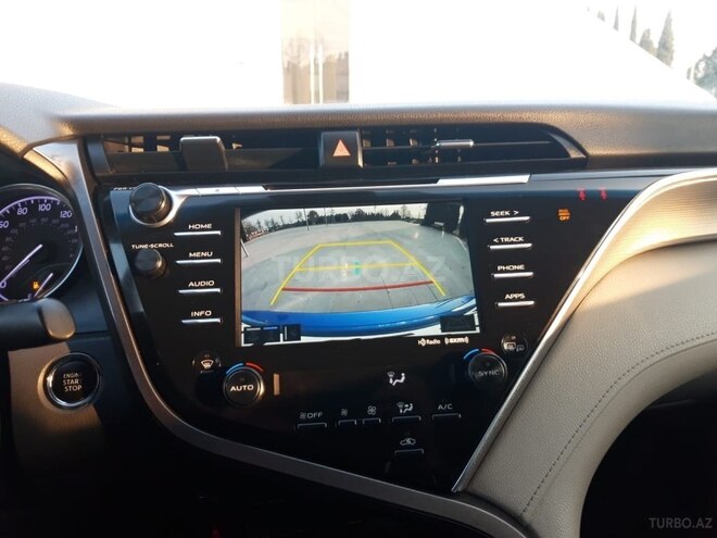 Toyota Camry 2018, 178,000 km - 2.5 l - Gəncə