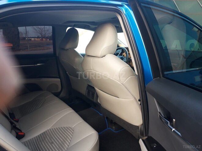 Toyota Camry 2018, 178,000 km - 2.5 l - Gəncə