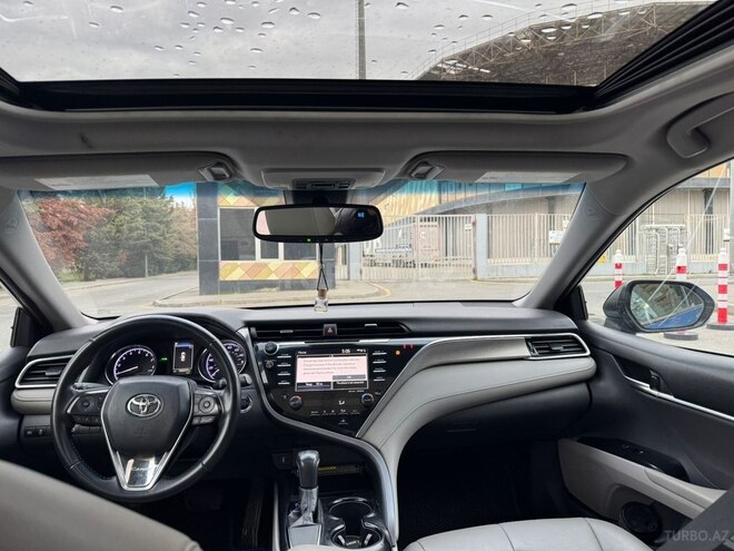 Toyota Camry 2018, 178,000 km - 2.5 l - Gəncə