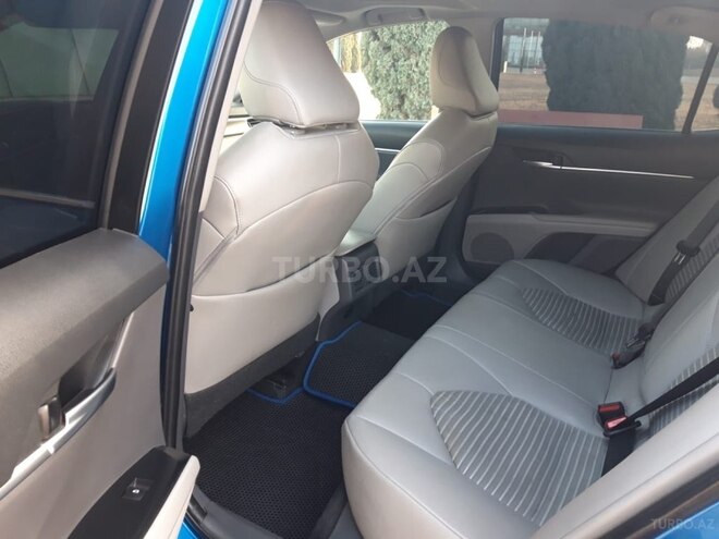 Toyota Camry 2018, 178,000 km - 2.5 l - Gəncə