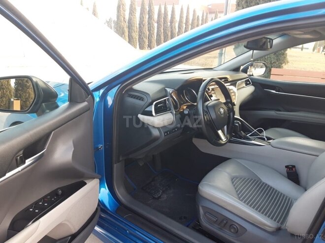 Toyota Camry 2018, 178,000 km - 2.5 l - Gəncə