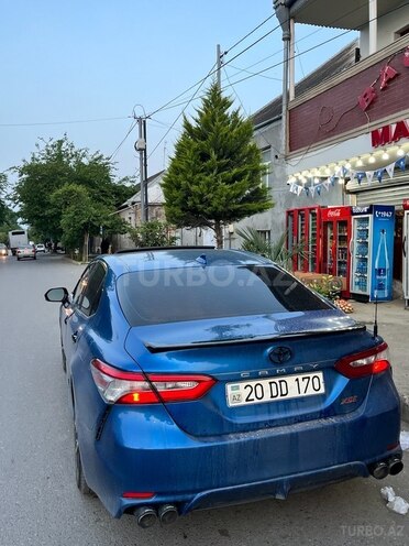 Toyota Camry 2018, 178,000 km - 2.5 l - Gəncə