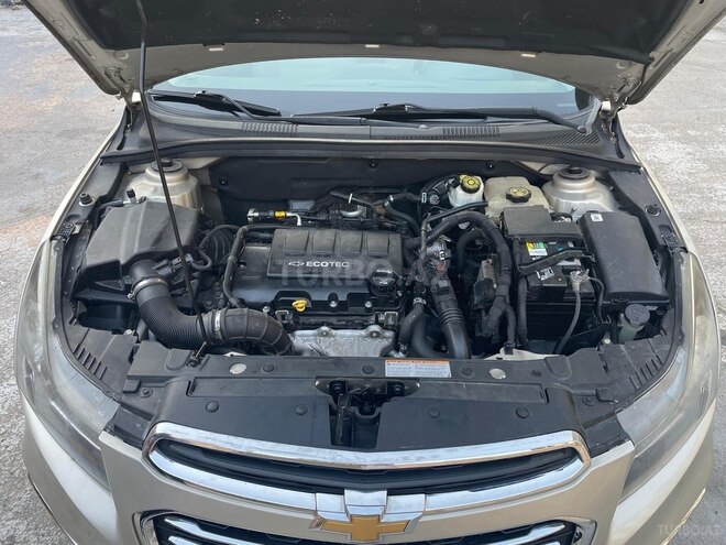 Chevrolet Cruze 2015, 81,337 km - 1.4 l - Bakı