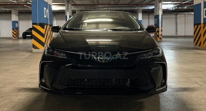 Toyota Corolla 2024, 4,910 km - 1.8 l - Bakı