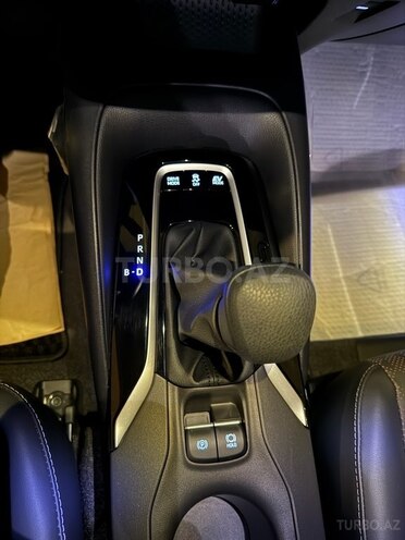 Toyota Corolla 2024, 4,910 km - 1.8 l - Bakı