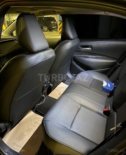 Toyota Corolla 2024, 4,910 km - 1.8 l - Bakı