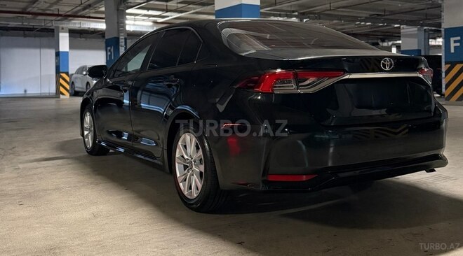 Toyota Corolla 2024, 4,910 km - 1.8 l - Bakı