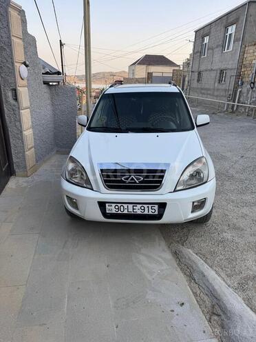 Chery Tiggo (T11) 2011, 312,000 km - 2.0 l - Bakı