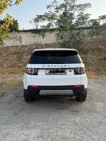 Land Rover Discovery Sport 2016, 163,000 km - 2.0 l - Bakı