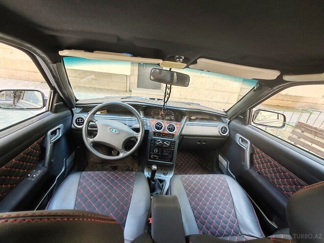 LADA (VAZ) 2112 2005, 243,000 km - 1.6 l - Bakı