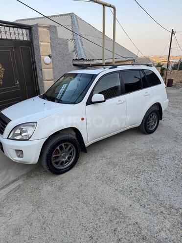 Chery Tiggo (T11) 2011, 312,000 km - 2.0 l - Bakı
