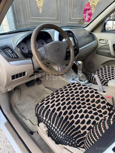 Chery Tiggo (T11) 2011, 312,000 km - 2.0 l - Bakı